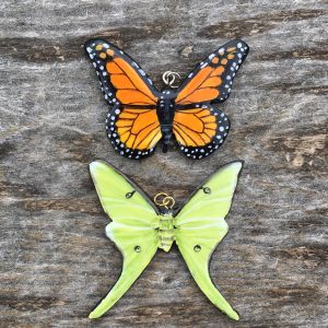 Custom Moth/Butterfly