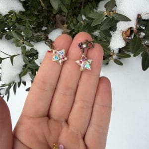 Vintage Star Ornament