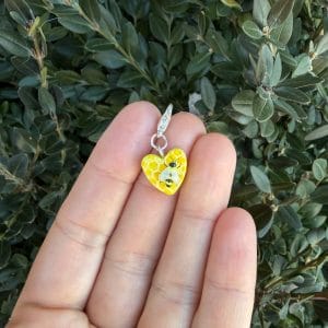 Honey Bee Heart
