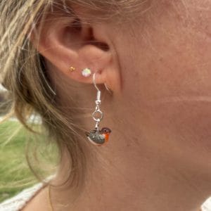 Robin Earrings