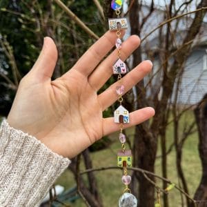 House Sun Catcher