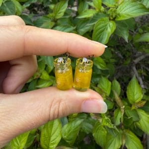 Honey Jar