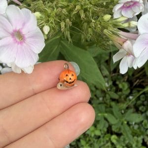 Pumpkin Snail