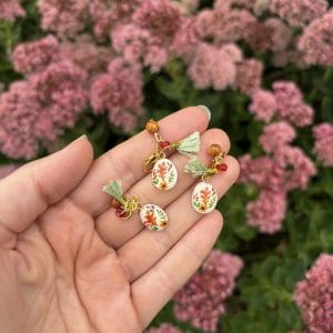 Harvest Wildflower